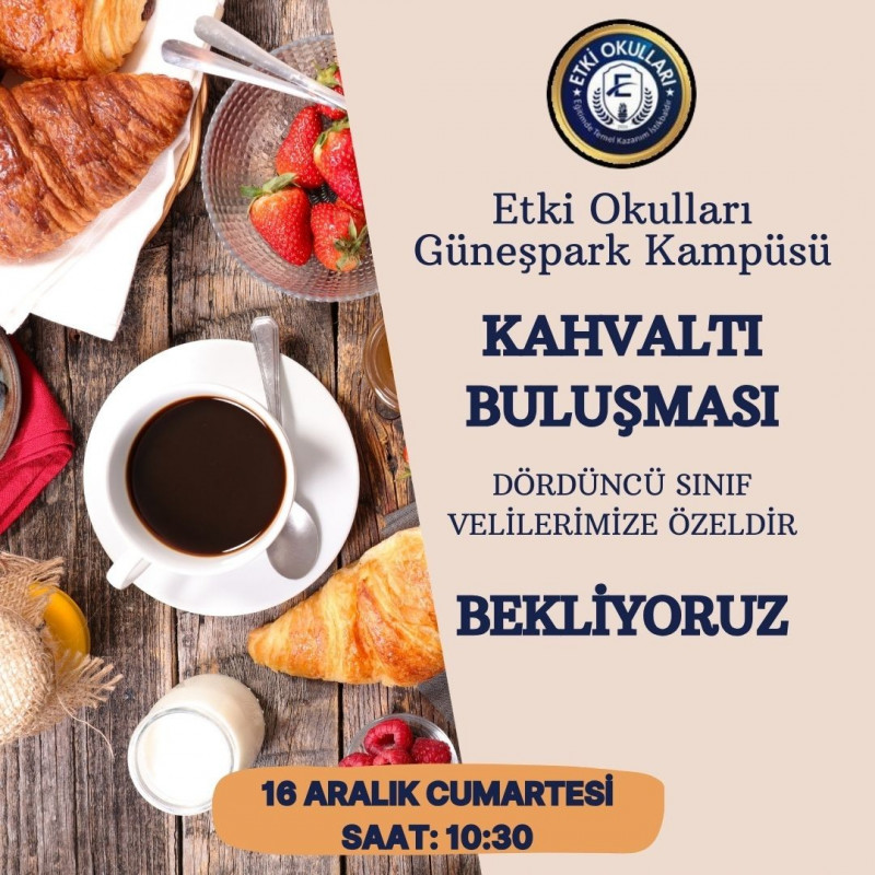 Kahvaltı Buluşması